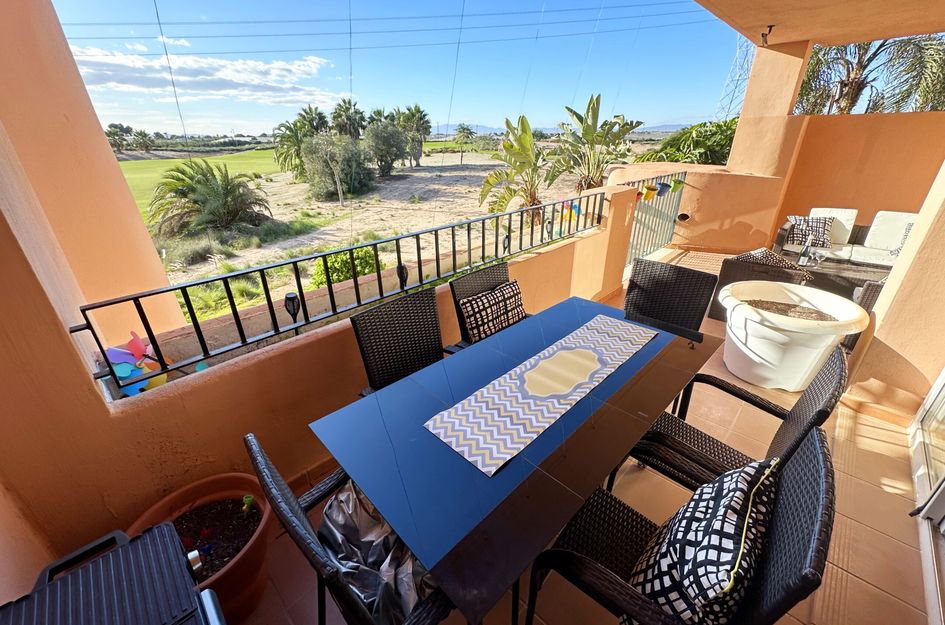 Appartement in Colonia San Francisco