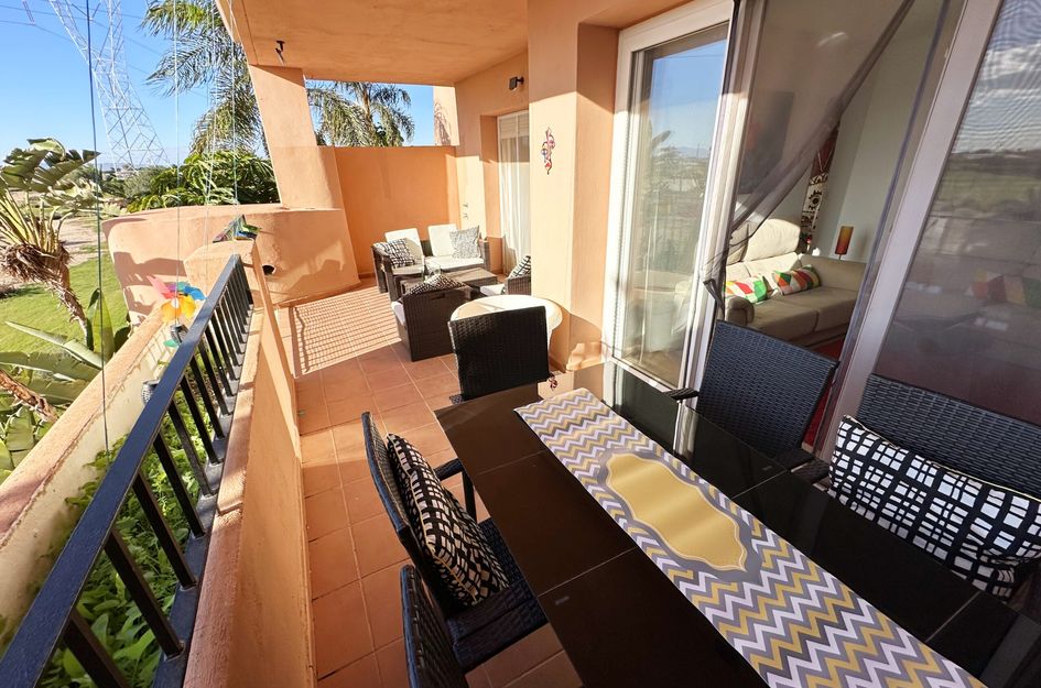 Appartement in Colonia San Francisco