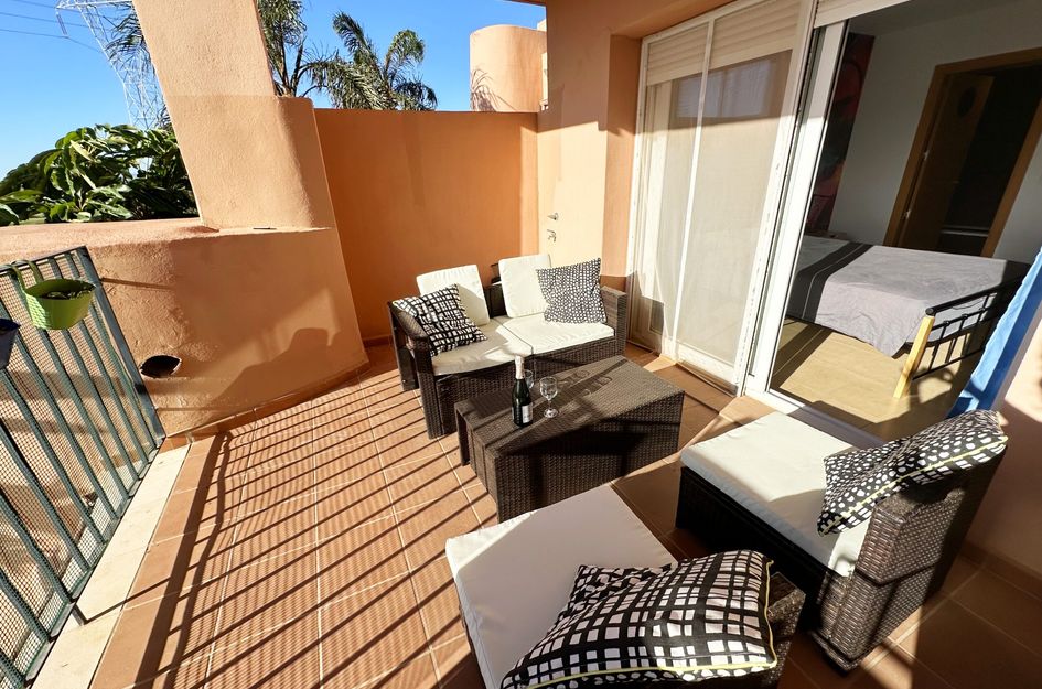 Appartement in Colonia San Francisco