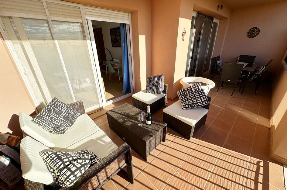 Appartement in Colonia San Francisco