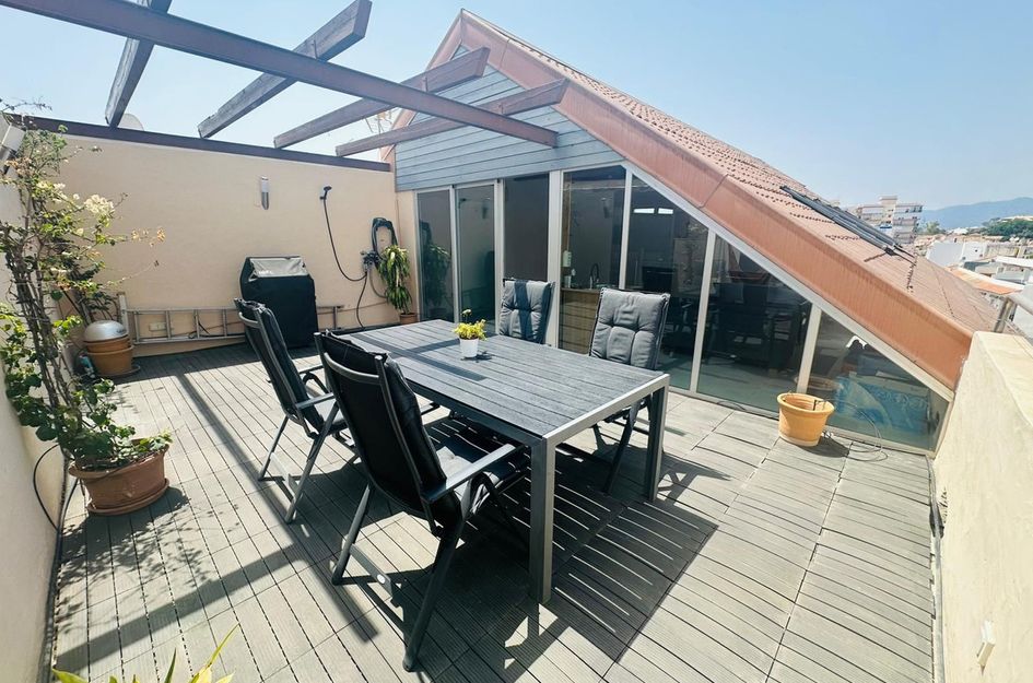 Penthouse in Las Lagunas