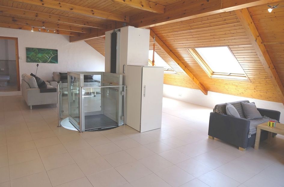 Penthouse in Las Lagunas