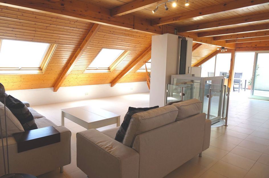 Penthouse in Las Lagunas