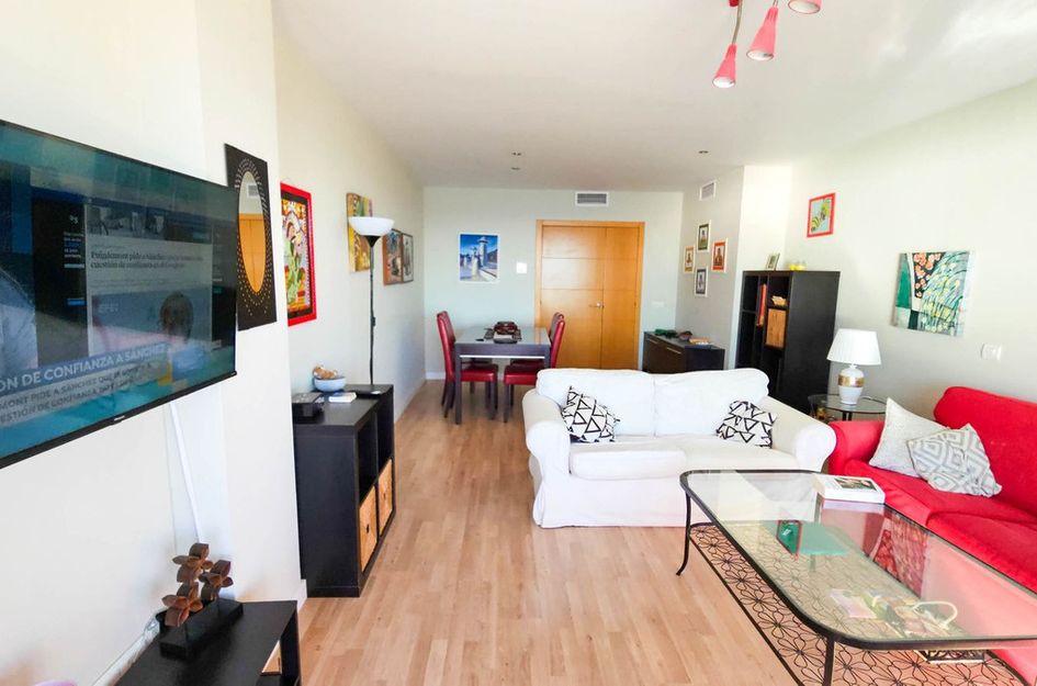 Appartement in Bahía de Casares