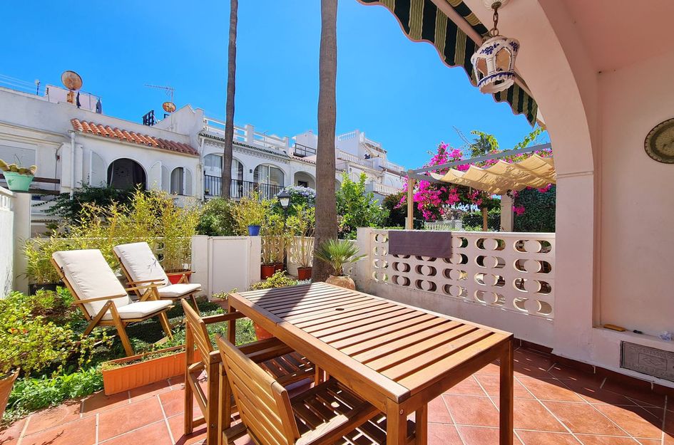 Huis in Manilva