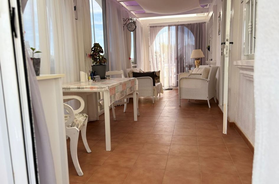 Villa in Jerónimo y Avileses