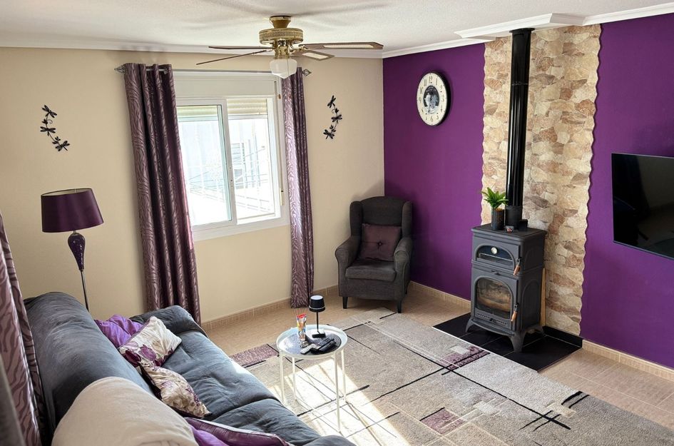 Villa in Jerónimo y Avileses