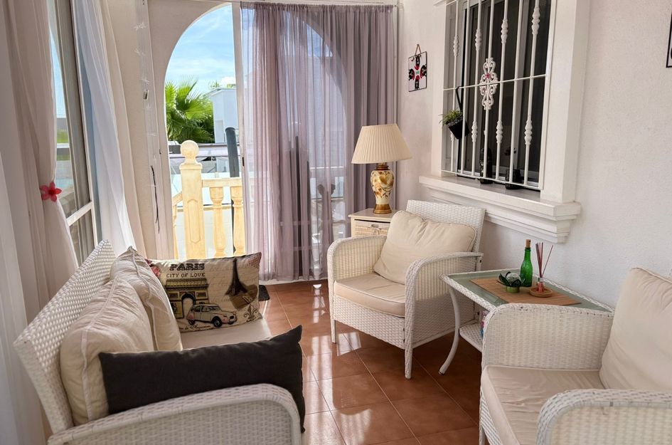 Villa in Jerónimo y Avileses