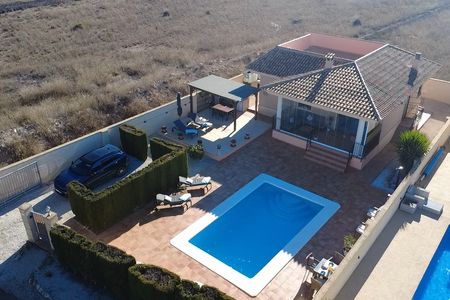 Villa in Cañada del Trigo