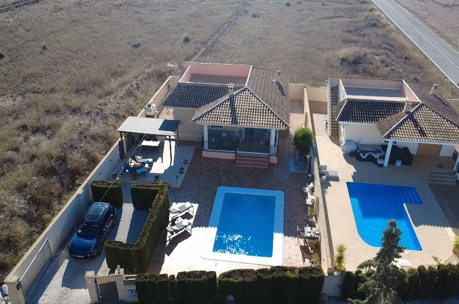 Villa in Cañada del Trigo