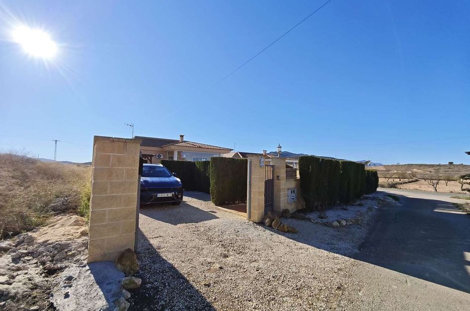 Villa in Cañada del Trigo