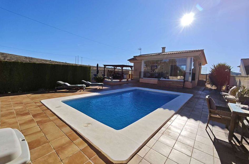 Villa in Cañada del Trigo