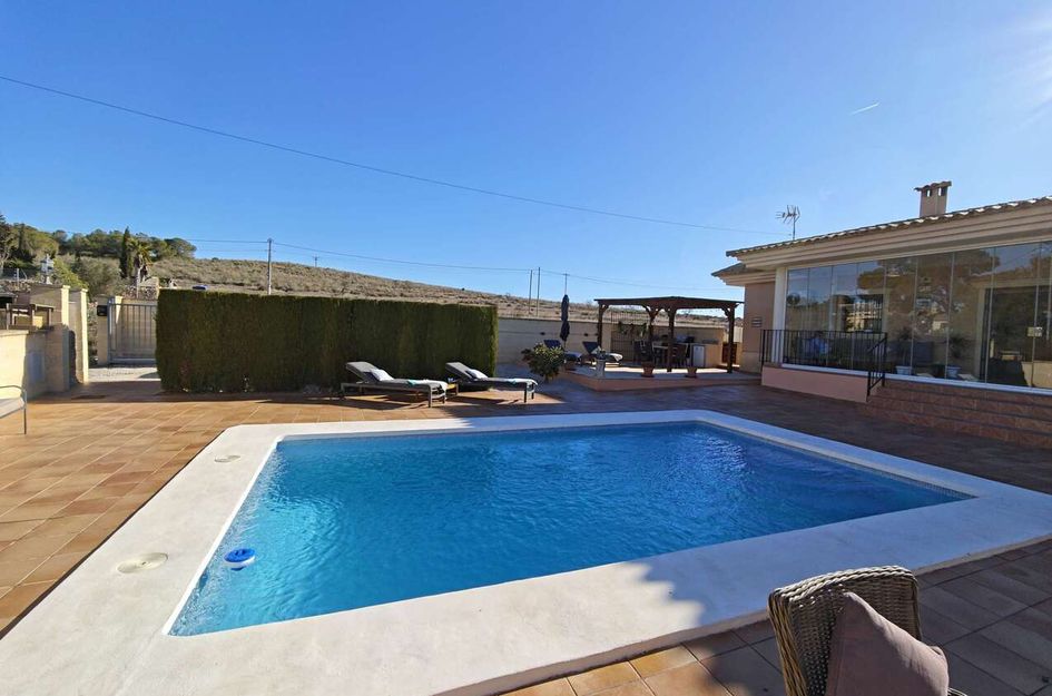 Villa in Cañada del Trigo