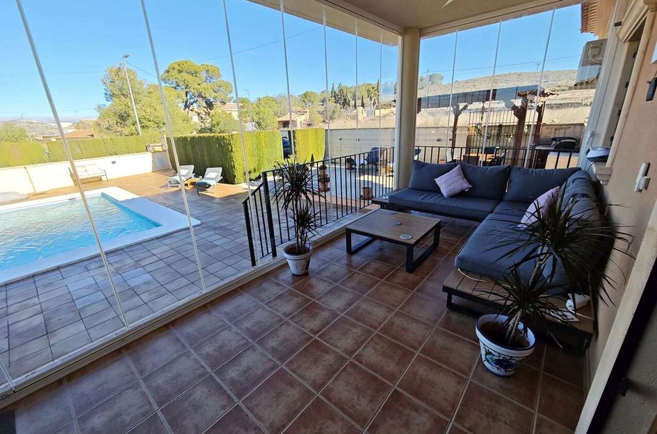 Villa in Cañada del Trigo