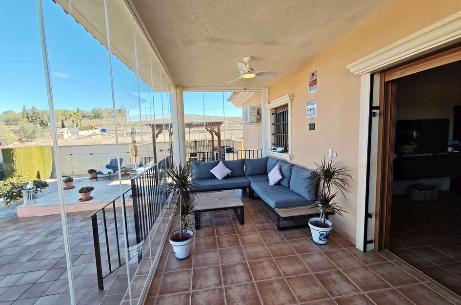 Villa in Cañada del Trigo