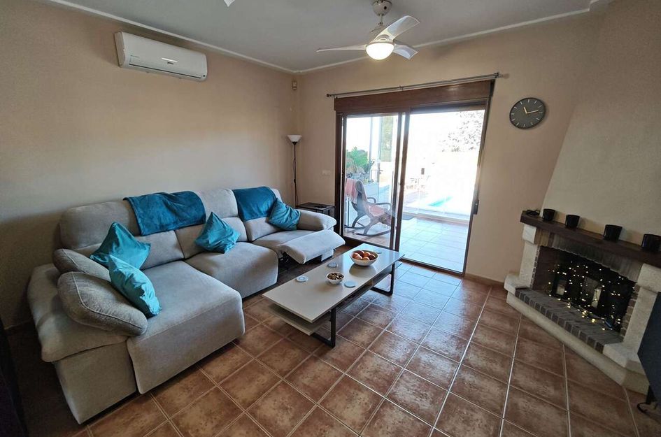 Villa in Cañada del Trigo