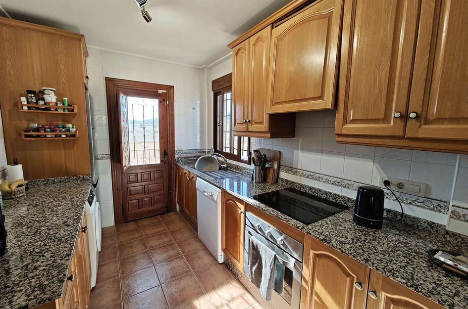 Villa in Cañada del Trigo