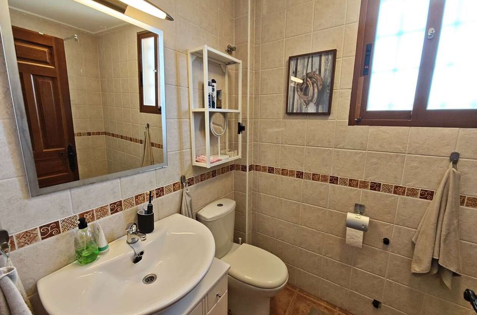 Villa in Cañada del Trigo