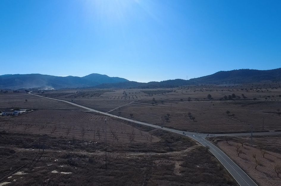 Villa in Cañada del Trigo