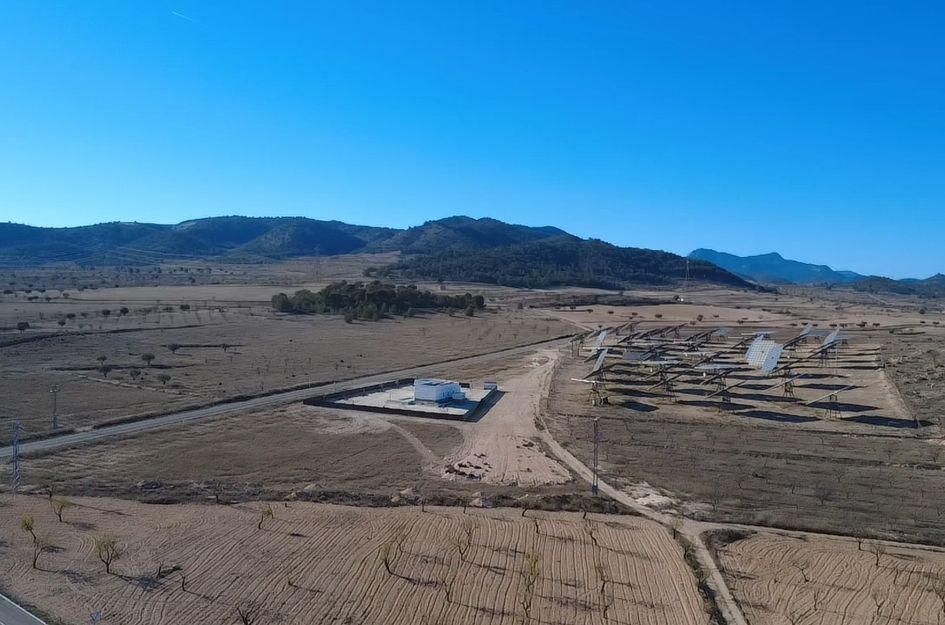 Villa in Cañada del Trigo