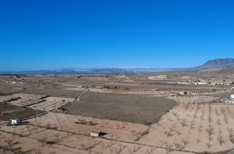 Villa in Cañada del Trigo