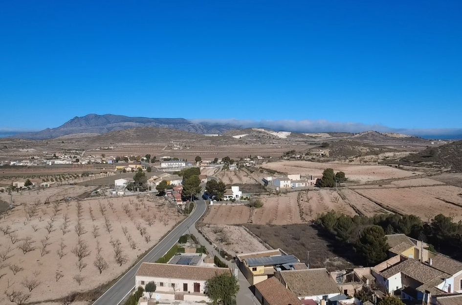 Villa in Cañada del Trigo