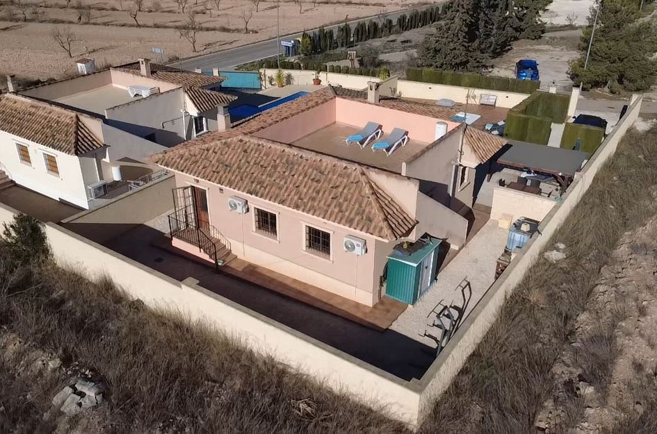 Villa in Cañada del Trigo