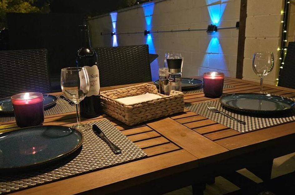 Villa in Cañada del Trigo