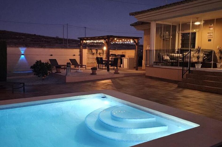 Villa in Cañada del Trigo