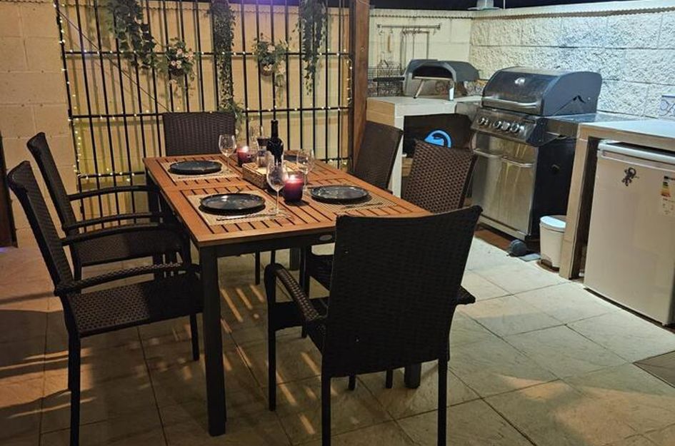 Villa in Cañada del Trigo