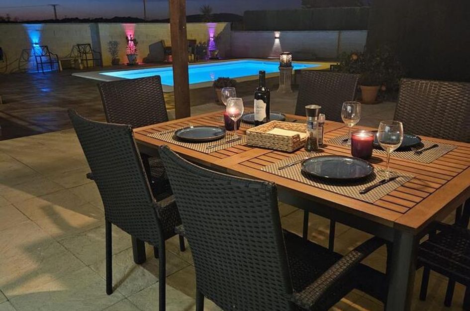 Villa in Cañada del Trigo