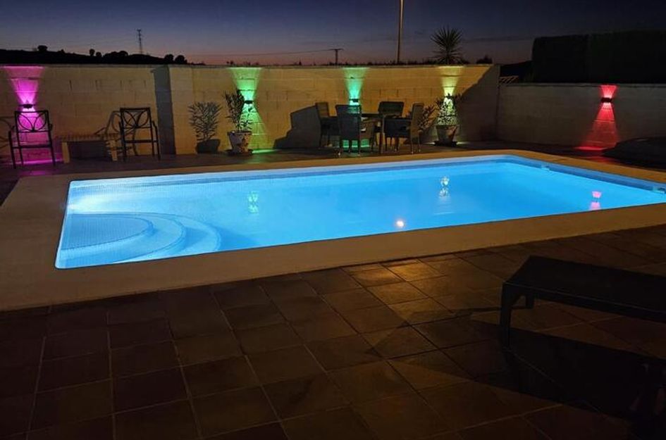 Villa in Cañada del Trigo