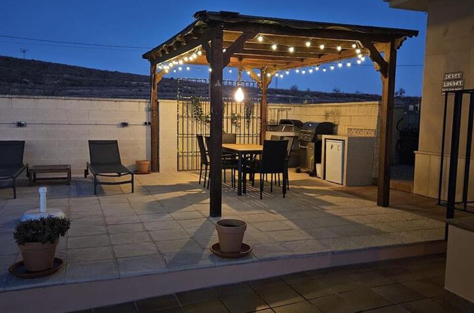 Villa in Cañada del Trigo