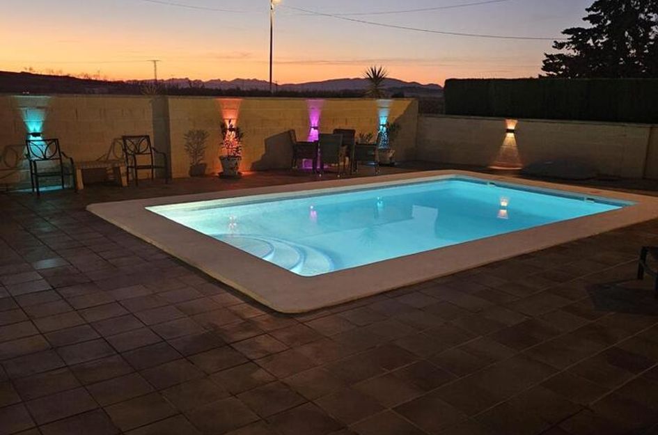 Villa in Cañada del Trigo