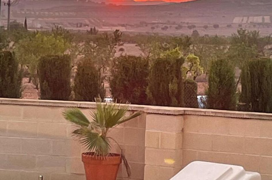 Villa in Cañada del Trigo