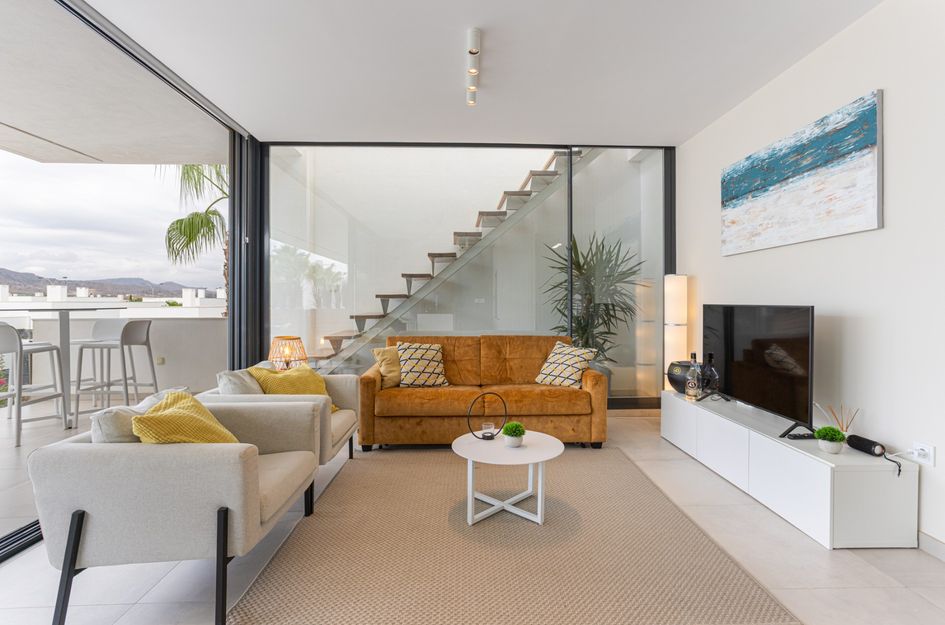 Appartement in Mar de Cristal