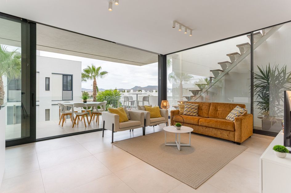 Appartement in Mar de Cristal