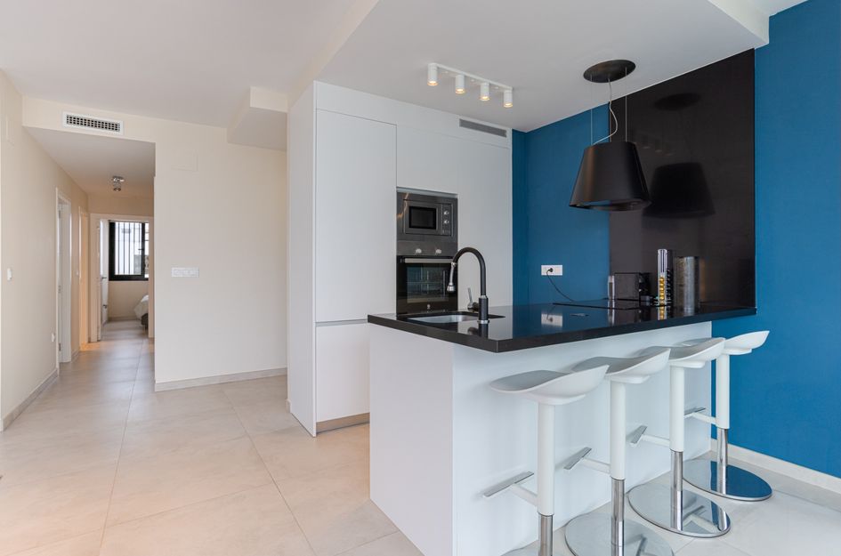 Appartement in Mar de Cristal