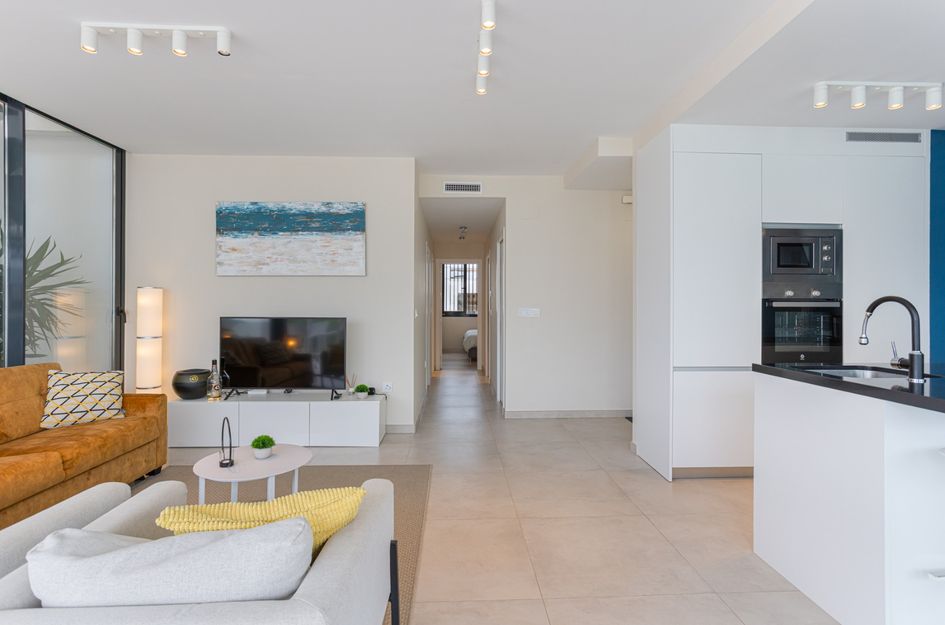 Appartement in Mar de Cristal