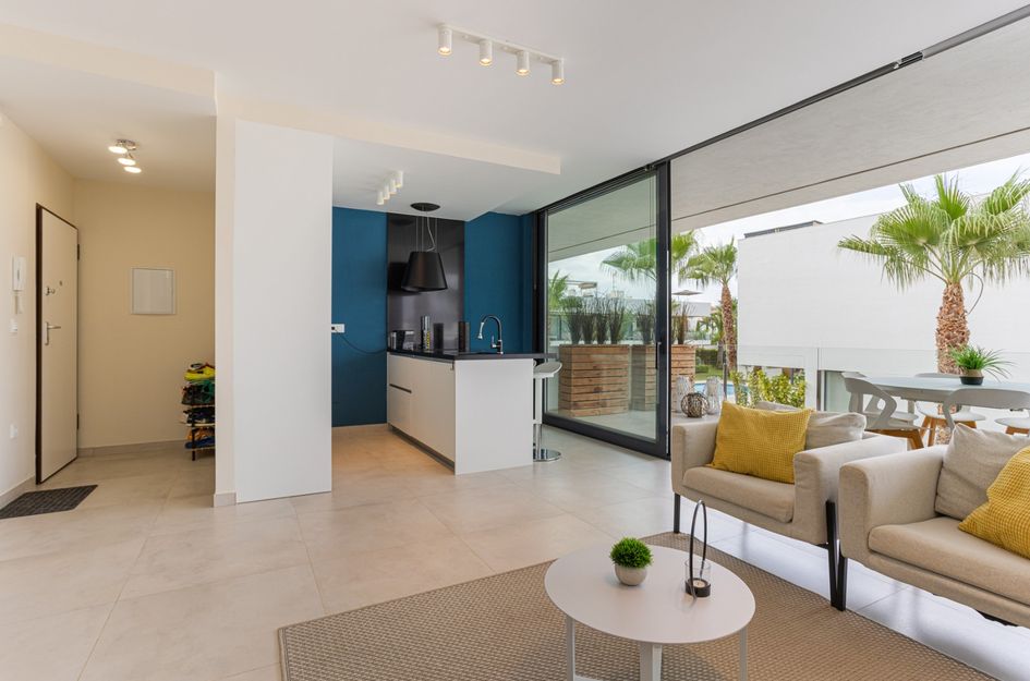 Appartement in Mar de Cristal