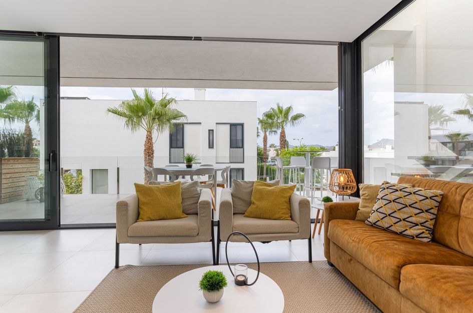 Appartement in Mar de Cristal