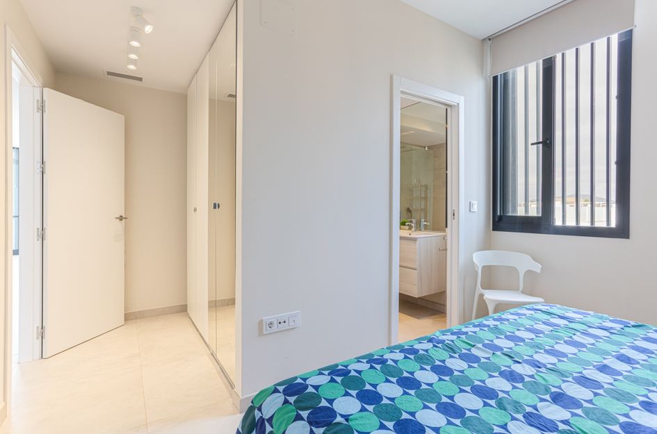 Appartement in Mar de Cristal