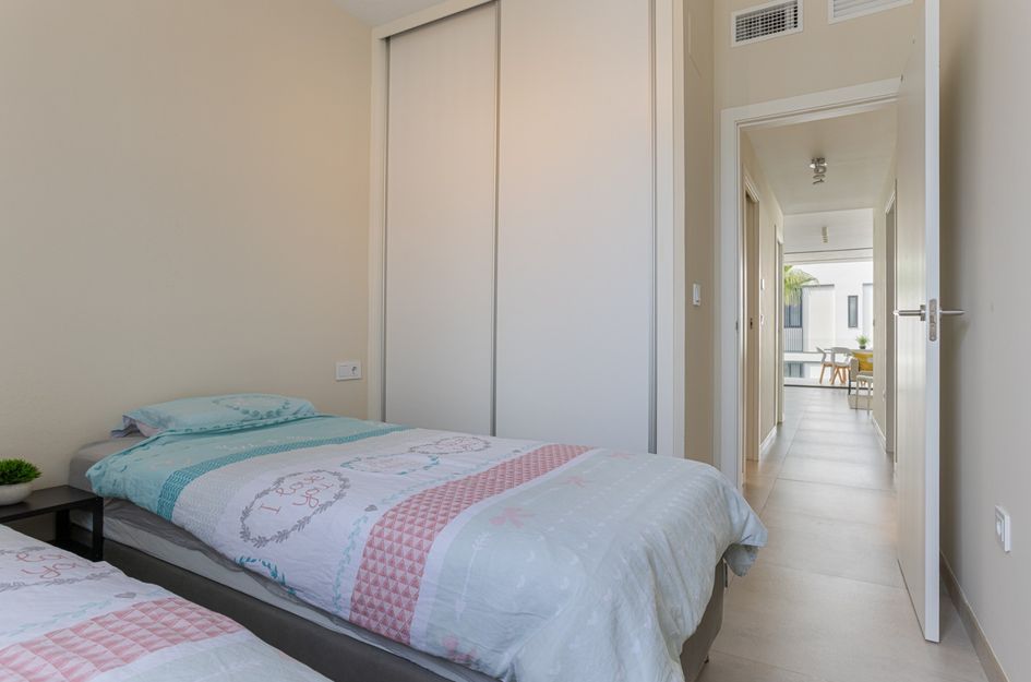 Appartement in Mar de Cristal