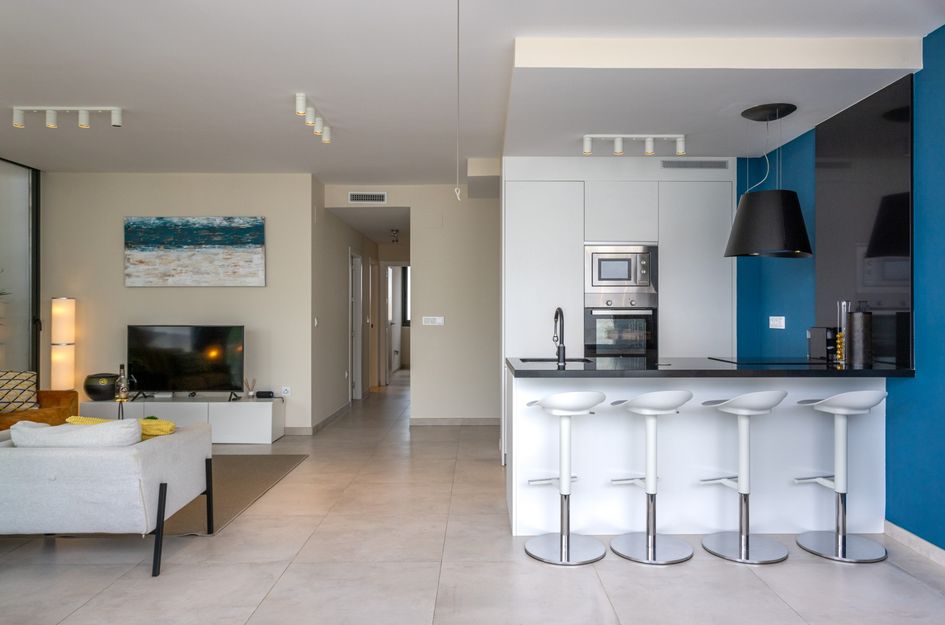 Appartement in Mar de Cristal