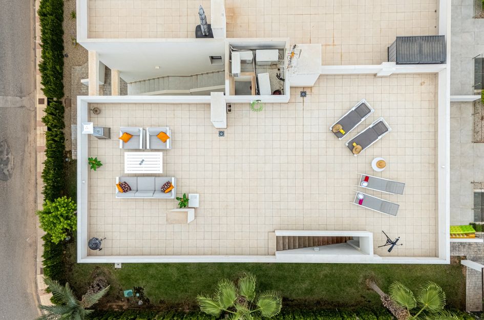 Appartement in Mar de Cristal