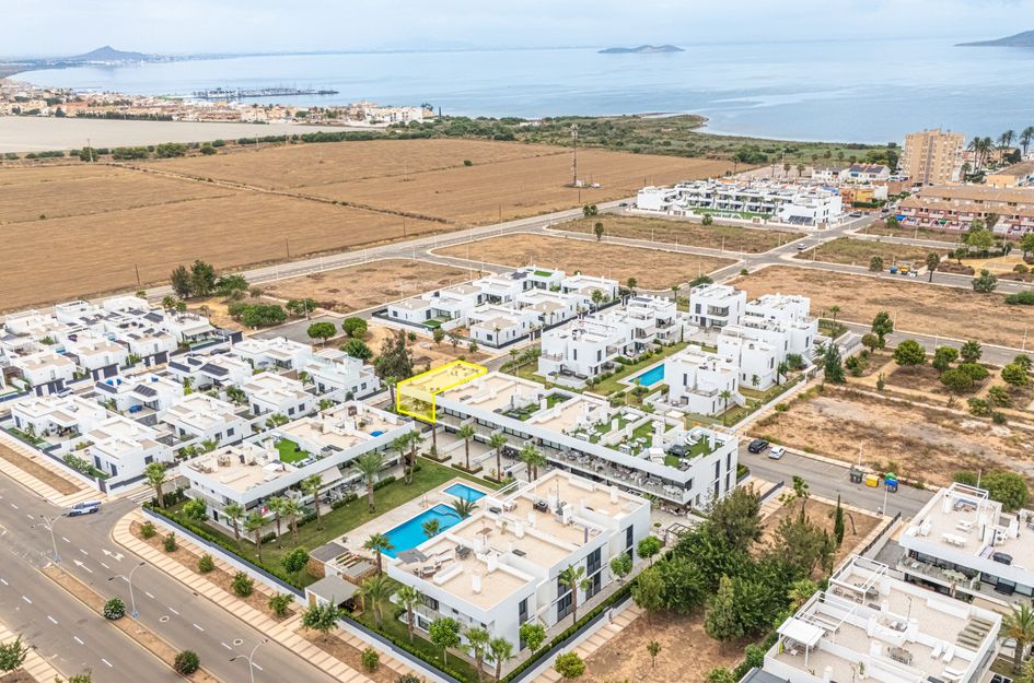 Appartement in Mar de Cristal