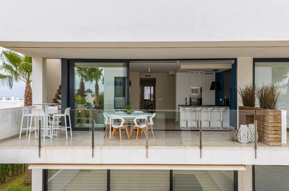 Appartement in Mar de Cristal