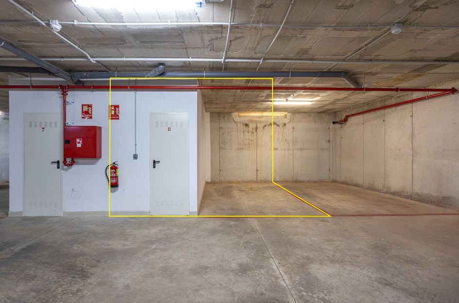 Appartement in Mar de Cristal