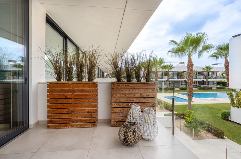 Appartement in Mar de Cristal