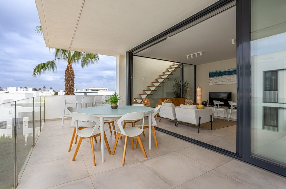 Appartement in Mar de Cristal
